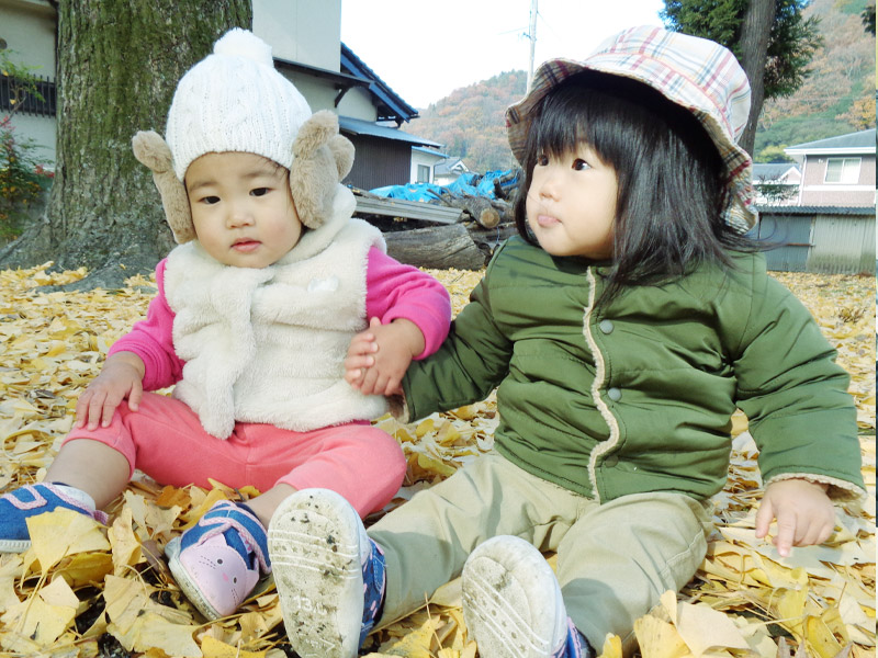 つむぎキッズ 11月