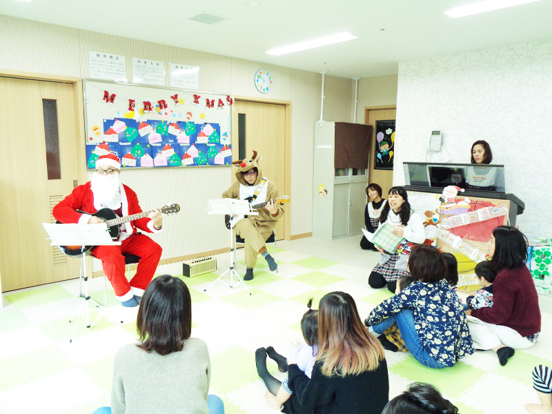 つむぎキッズ 12月