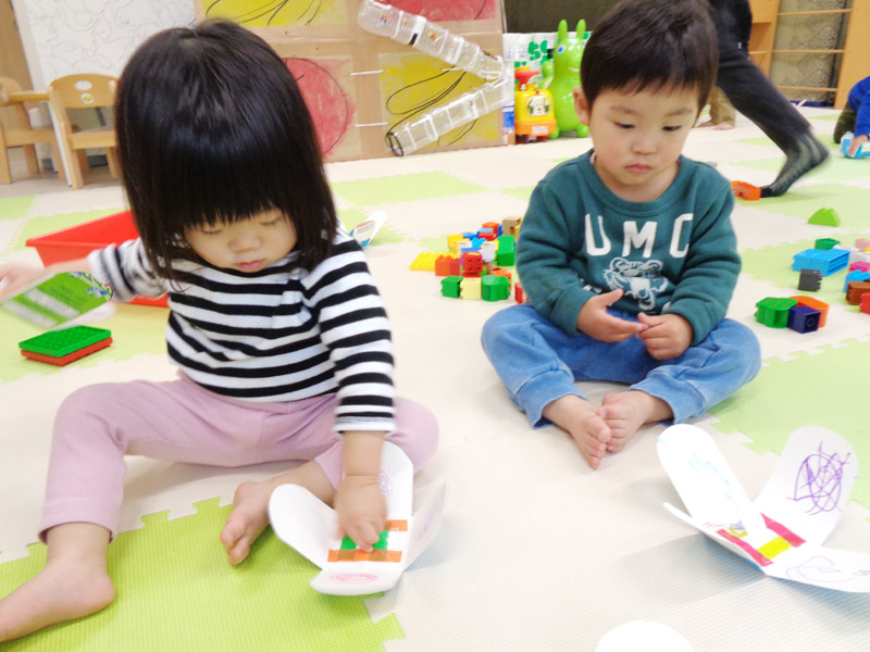 つむぎキッズ 1月