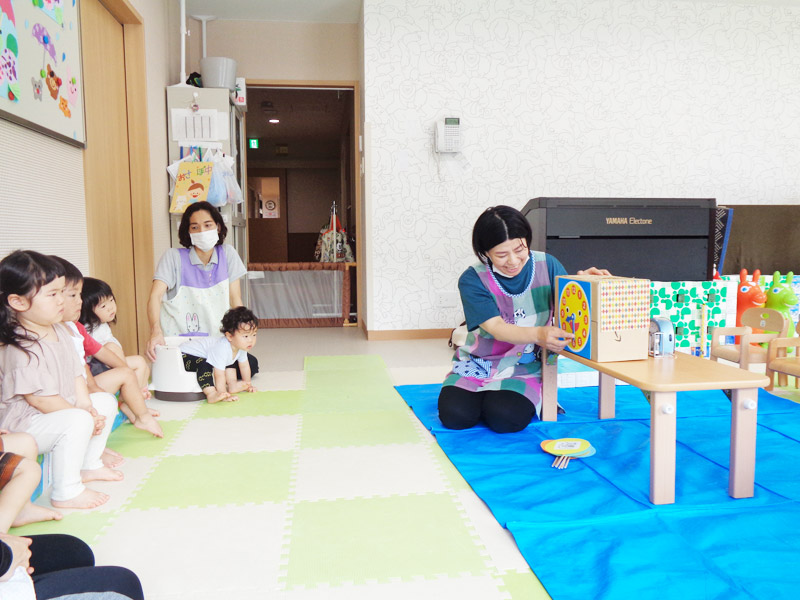 つむぎキッズ 6月
